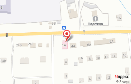 Сканта Фарм в Красноярске на карте