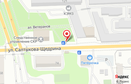 ОАО Союзпечать на карте