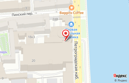 Paygine на карте
