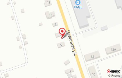 Автосервис в Ярославле на карте