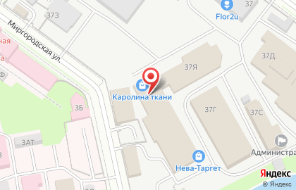 ООО Таурус на карте