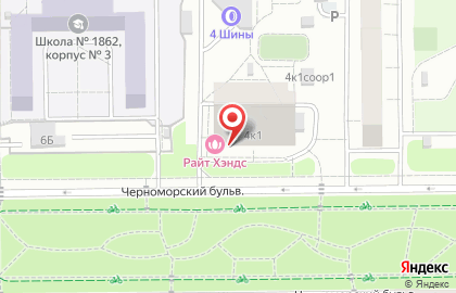 Лаборатория красоты Right Hands на карте