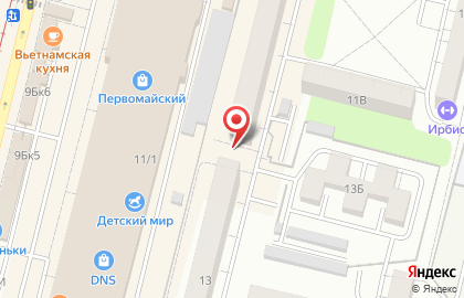 Студия красоты TiAmo на карте