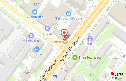 Мастерская по ремонту одежды, ИП Кузнецова С.А. на карте