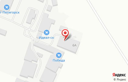 Торговая компания СНС Экспресс на Промышленной улице на карте