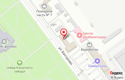Официальный дилер компании Sika ИП Сладков А.В. на карте