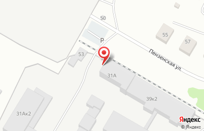 ООО Ритуал-Регион на карте