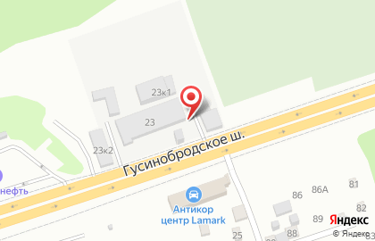 Компания по закупу и демонтажу лома, цветных и черных металлов ЗАПСибВторресурс в Дзержинском районе на карте