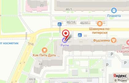 Агентство печатей и штампов Штамплиер на Транспортной улице на карте