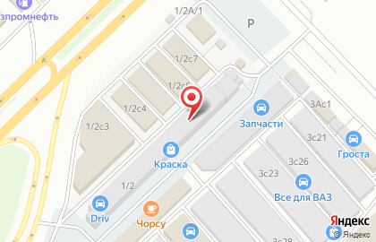 Аккумуляторная компания Аккумуляторная компания в Казани на карте