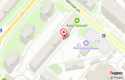 СтомЛайн на улице Пушкина на карте