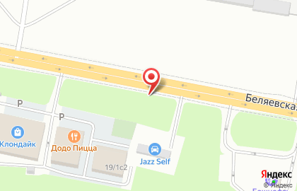 Автосервис, ИП Панькин В.Е. на карте