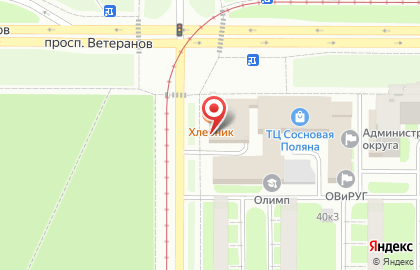 Бистро, ООО Семья на карте