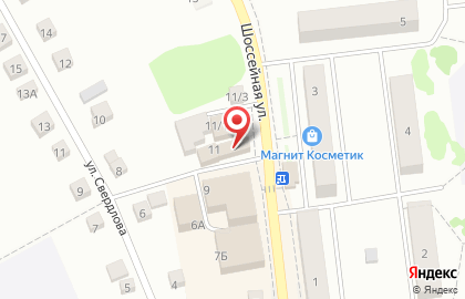 Агентство недвижимости ВАШ ДОМ в Заводоуковске на карте