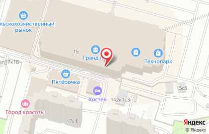 Кафе-бистро Вкус дня на Кировоградской улице на карте