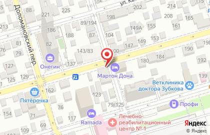 Магазин Ассорти-экспресс на улице Варфоломеева на карте