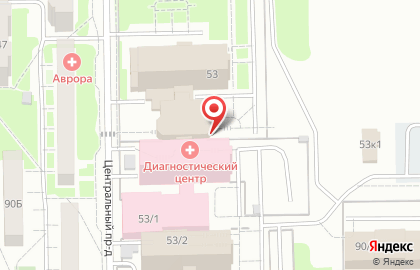 СберЛизинг (АО «Сбербанк Лизинг») на карте