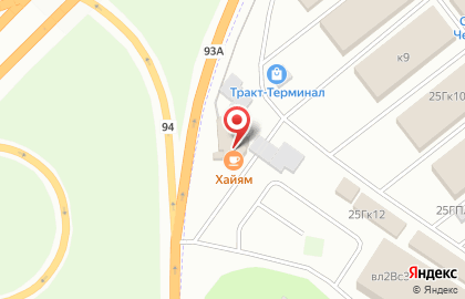 Букмекер Паб на карте