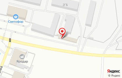 Топ-сервис в Орджоникидзевском районе на карте