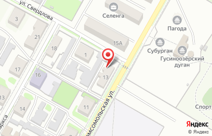 Студия декора Давай полетаем на карте