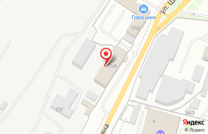 Центр Сервис на 9-ой Ленинской улице на карте