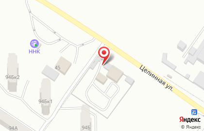 Центр авторазбора Гаечка на карте