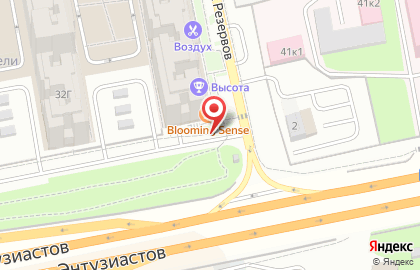 Автомойка Carclean24 на карте