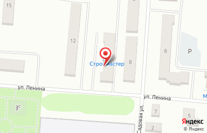 Магазин строительных и сезонных товаров СтройМастер на карте