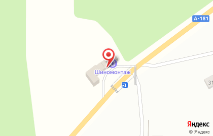 Продовольственный магазин на Набережной улице на карте