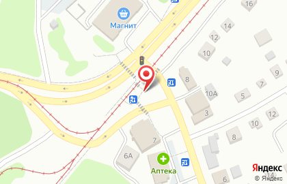 Продуктовый магазин Пзшонок на карте