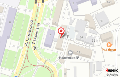 ООО Навык на карте