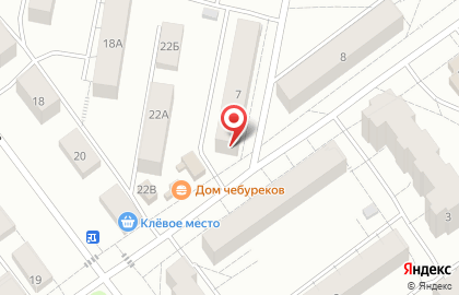 Бережная аптека в Кирове на карте