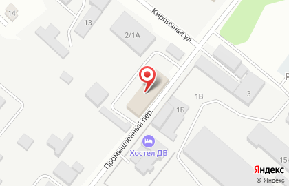 Оптово-розничная компания Столица Упаковки на карте