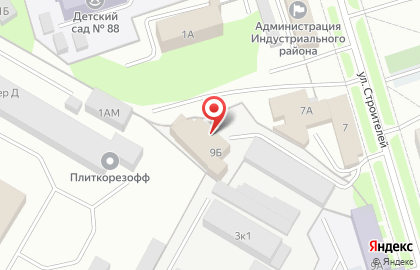 Рекламное агентство Лайт Принт на карте