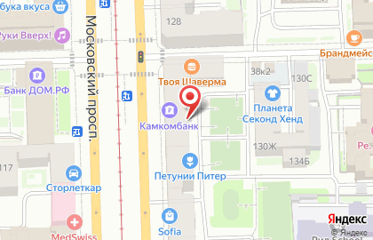 Ремстрой, пск на карте