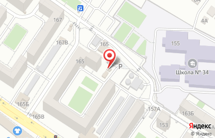 Овощной магазин Кубанский рай на карте