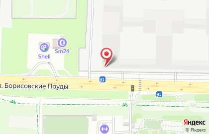 Интернет-магазин ФорпостРозница на карте