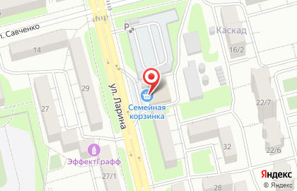 Банкомат Примсоцбанк в Петропавловске-Камчатском на карте