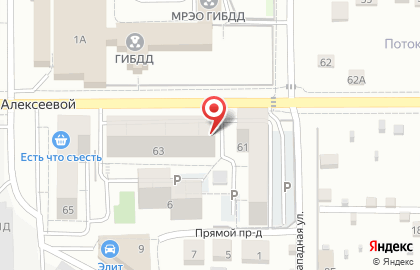 Строительная компания Декк на карте