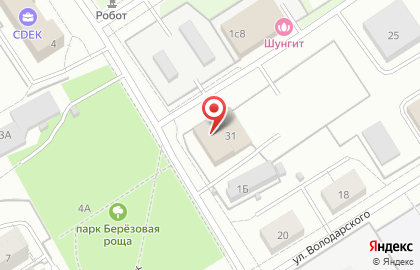 Компания по оказанию юридических услуг в сфере недвижимости на карте