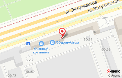 ООО «АСТРАЛ-М» на карте