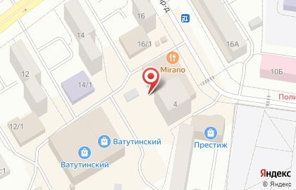 Студия красоты Краса-ТЫ на карте