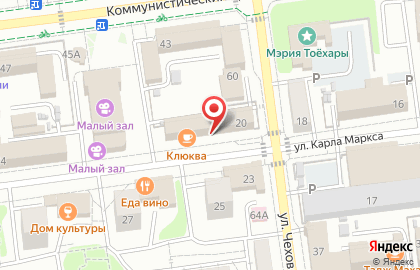 ЗАО Сахалинстрой на карте