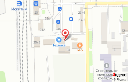Ломбард Сапфир и К на Станционной улице на карте