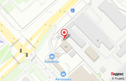 АГЗС в Кемерово на карте
