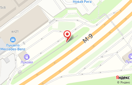 Mazda-major на карте