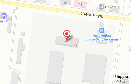 Автомойка Вбс Групп на карте