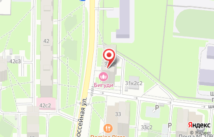 Компания Фактория и Ко на карте