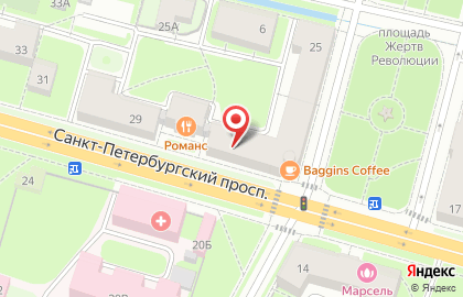 Татнефть, азс # 283 на карте