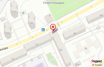 Центр детского творчества Выйский на карте